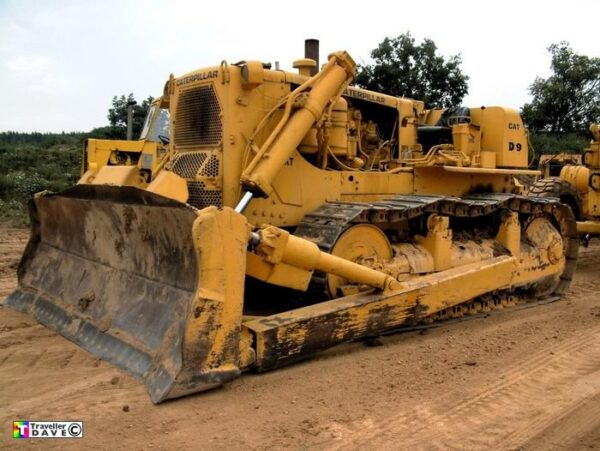 BULLDOZER